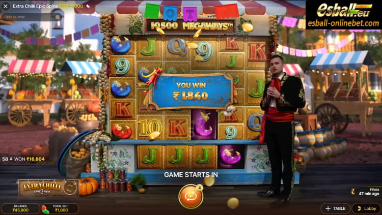 Extra Chilli Epic Spins Big Win Extra Chilli Epic Spins Big Win