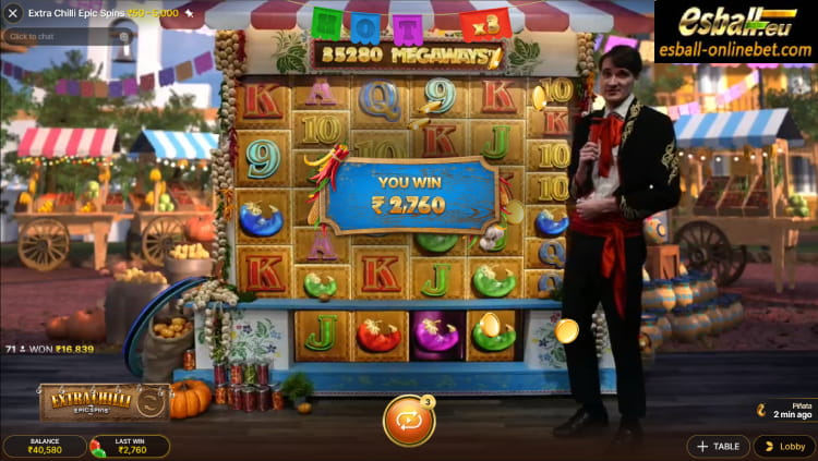 Extra Chilli Epic Spins Big Win Extra Chilli Epic Spins Big Win
