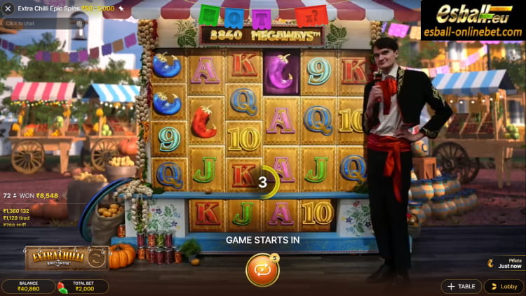 Extra Chilli Epic Spins Live Evolution Demo, Big Win & Stats Extra Chilli Epic Spins Live Evolution Demo, Big Win & Stats
