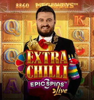 Extra Chilli Epic Spins Evolution Live
