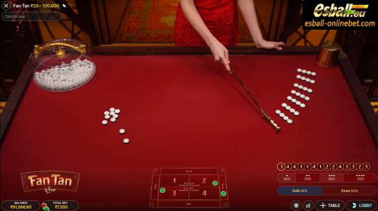 Evolution Fan Tan Game Online: Rules, Strategy & Tricks Evolution Fan Tan Game Online: Rules, Strategy & Tricks