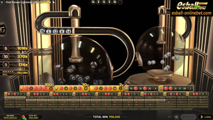 First Person Lightning Lotto, First Person Lightning Lotto Evolution Online First Person Lightning Lotto, First Person Lightning Lotto Evolution Online