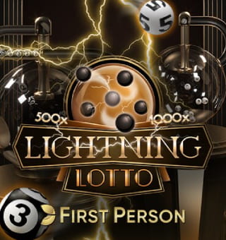 First Person Lightning Lotto