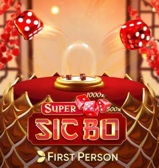 First Person Super Sic Bo Evolution