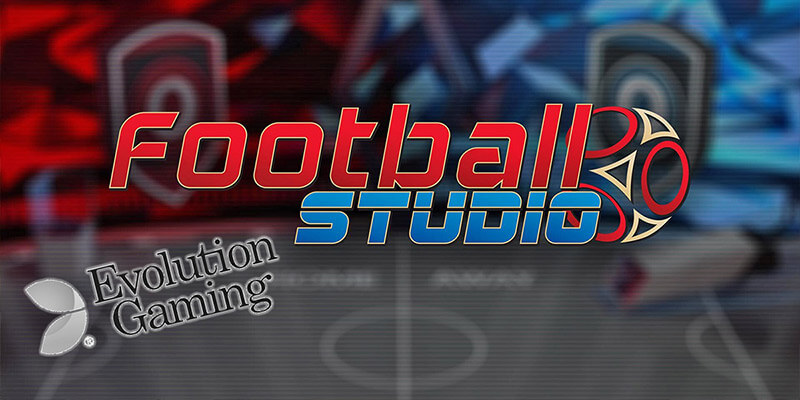 Live Football Studio Evolution Gaming