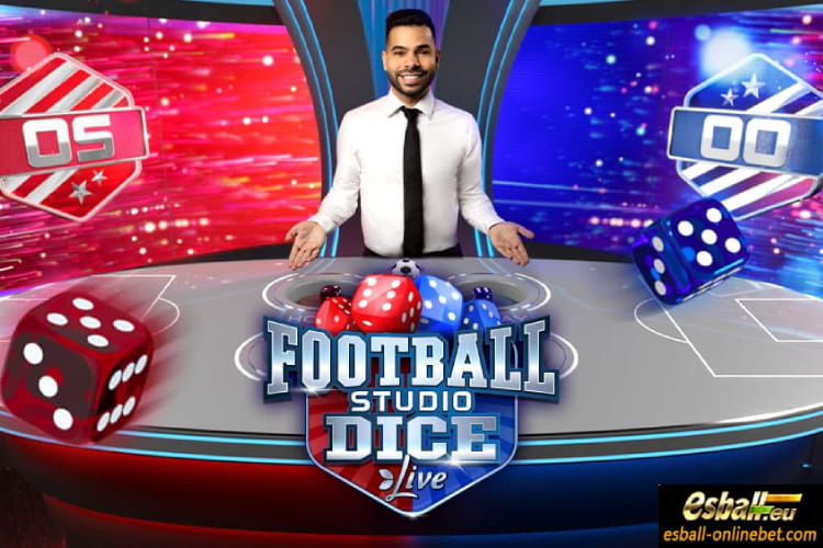 Football Studio Dice Evolution, Football Studio Dice Online Casino