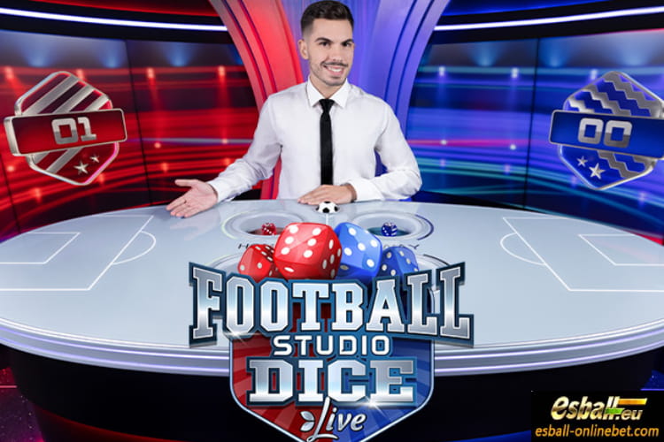 Football Studio Dice Evolution Live Demo & Strategy Football Studio Dice Evolution Live Demo & Strategy