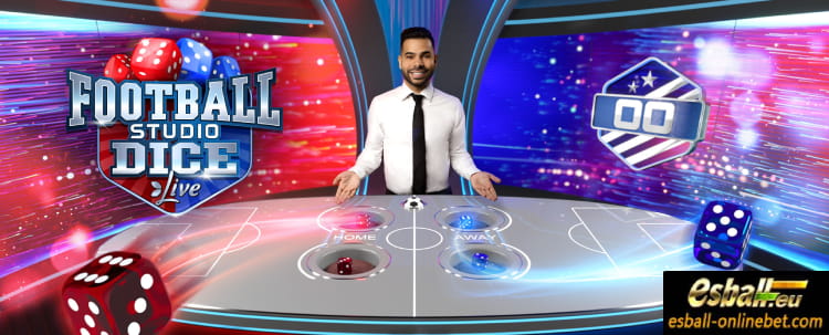 Football Studio Dice Evolution Live Demo & Strategy Football Studio Dice Evolution Live Demo & Strategy
