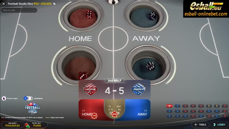 Football Studio Dice Evolution Live Demo & Strategy Football Studio Dice Evolution Live Demo & Strategy