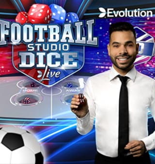 Football Studio Dice Evolution