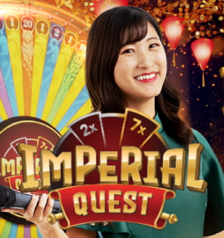 Imperial Quest Evolution Online Casino Game