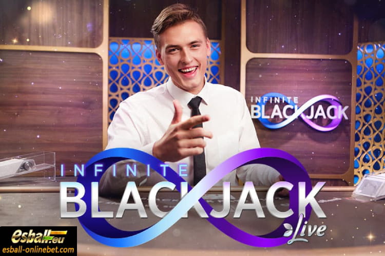 Infinite Blackjack Evolution Gaming Online Demo Rules, RTP Infinite Blackjack Evolution Gaming Online Demo Rules, RTP