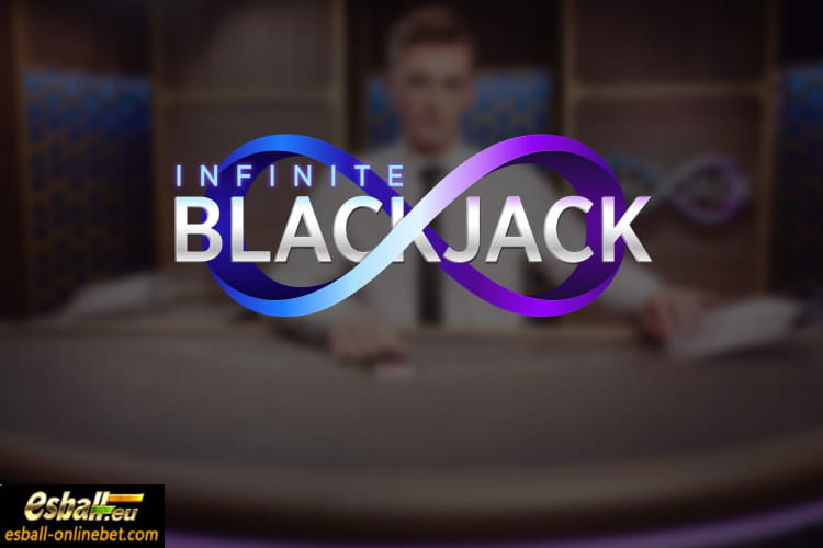 Infinite Blackjack Evolution Gaming Online Demo Rules, RTP Infinite Blackjack Evolution Gaming Online Demo Rules, RTP