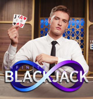 Infinite Blackjack Evolution Online Casino