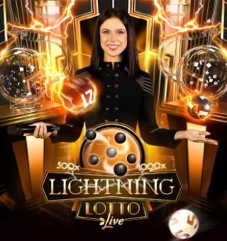 Lightning Lotto Evolution Live Game