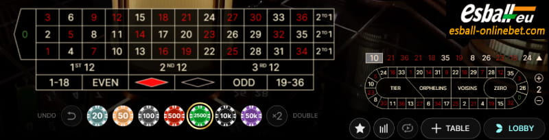 EVO Lightning Roulette Live Dealer Casino Game EVO Lightning Roulette Live Dealer Casino Game