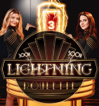 EVO Lightning Roulette Live Dealer Casino Game