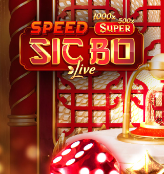 Speed Super Sic Bo Evolution Online Casino Game