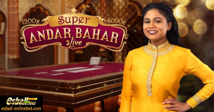 Super Andar Bahar Live Evolution Rules, Tricks & Strategy Super Andar Bahar Live Evolution Rules, Tricks & Strategy