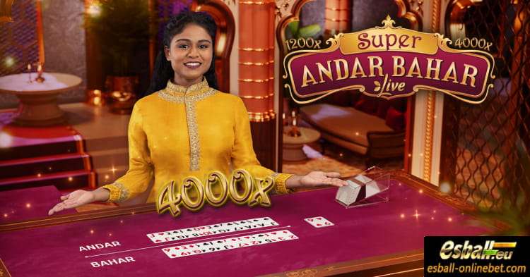 Super Andar Bahar Live Evolution Rules, Tricks & Strategy Super Andar Bahar Live Evolution Rules, Tricks & Strategy