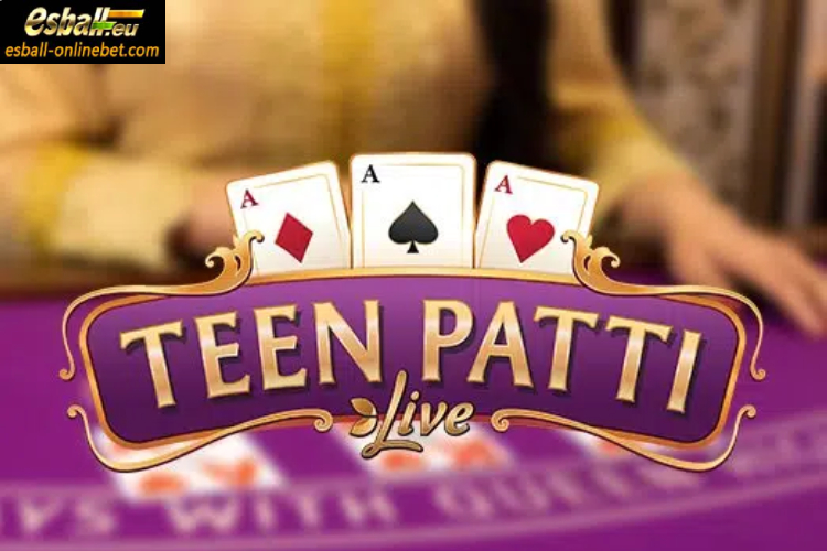 Teen Patti Evolution, Teen Patti Real Cash Online Game India