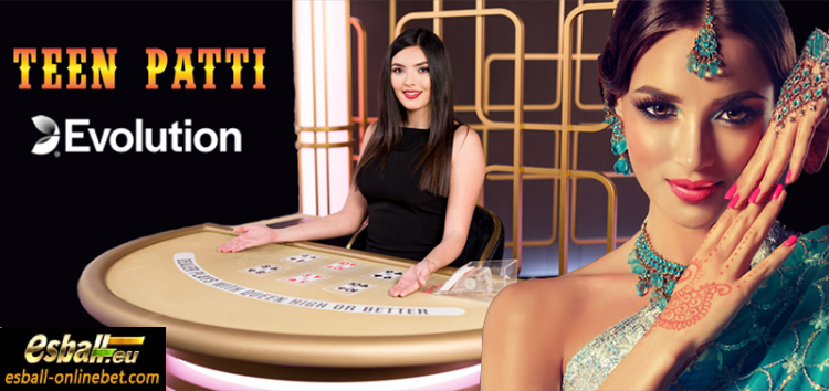 Teen Patti Evolution, Teen Patti Real Cash Online Game India