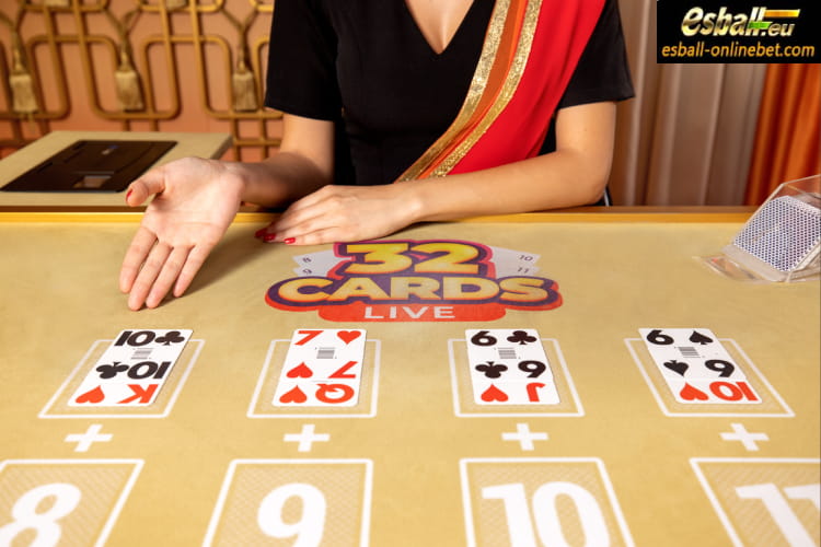 Ezugi 32 Cards Casino Game Rules & Tricks Ezugi 32 Cards Casino Game Rules & Tricks