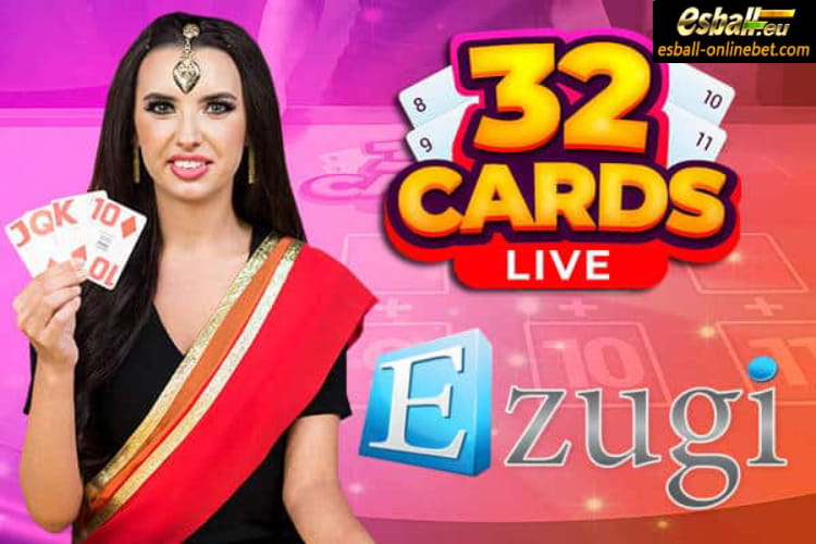 Ezugi 32 Cards Casino Game Rules & Tricks Ezugi 32 Cards Casino Game Rules & Tricks