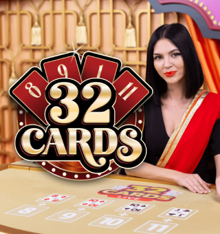Ezugi 32 Cards Casino Game