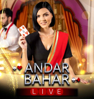 Ezugi Andar Bahar Live Casino Games