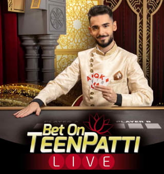 Bet On Teen Patti Casino Online