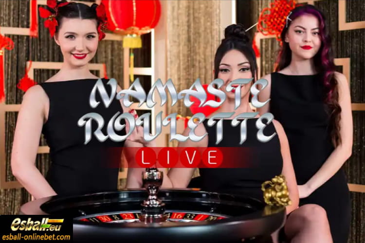 Namaste Roulette, Win Namaste Roulette Ezugi Online Casino Game