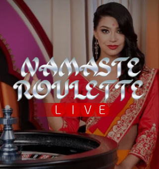 Namaste Roulette Ezugi Online Casino Game