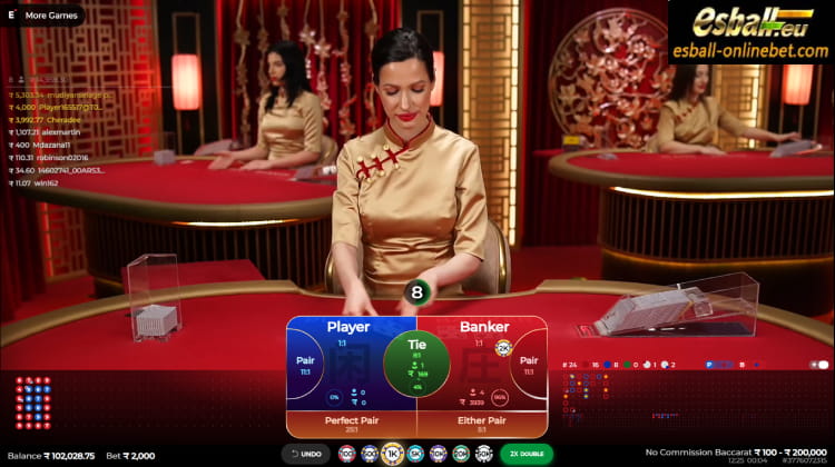 No Commission Baccarat, Play No Commission Baccarat Ezugi India No Commission Baccarat, Play No Commission Baccarat Ezugi India