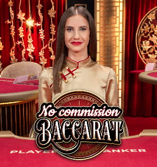 No Commission Baccarat Ezugi India