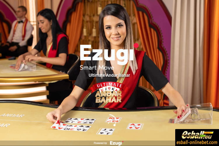 Ezugi Ultimate Andar Bahar Live Review Ezugi Ultimate Andar Bahar Live Review