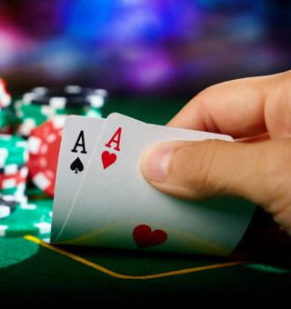 Live Poker