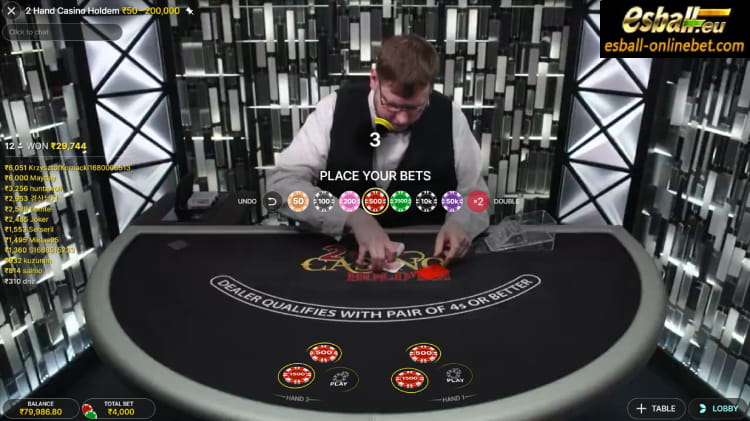 2 Hand Casino Hold’em, Play 2 Hand Casino Hold’em Evolution 2 Hand Casino Hold’em, Play 2 Hand Casino Hold’em Evolution