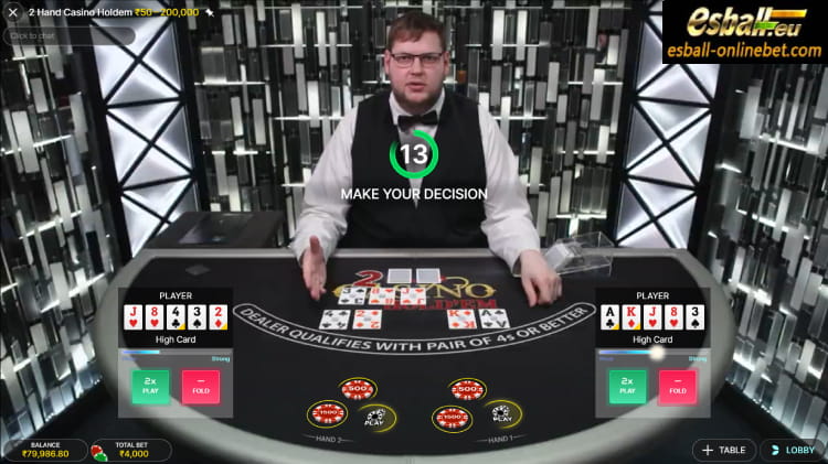 2 Hand Casino Hold’em, Play 2 Hand Casino Hold’em Evolution 2 Hand Casino Hold’em, Play 2 Hand Casino Hold’em Evolution