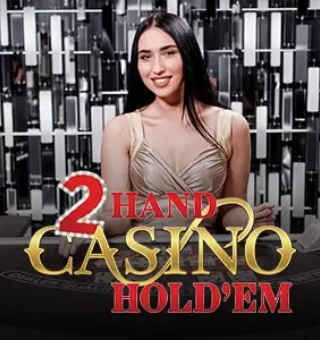 2 Hand Casino Hold’em Evolution