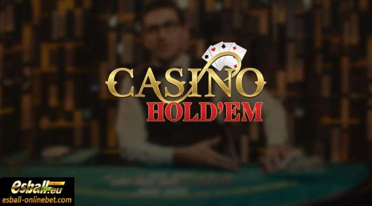 Casino Hold'em, Live Casino Hold'em Poker Evolution Online Casino Hold'em, Live Casino Hold'em Poker Evolution Online