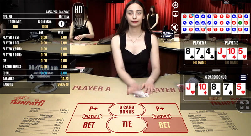 Teenpatti 20-20 Teenpatti 20-20