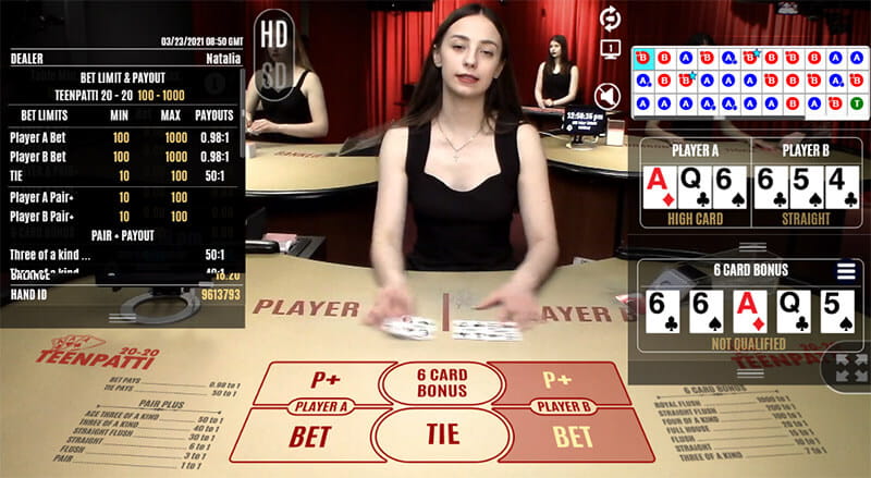 Teenpatti 20-20 Teenpatti 20-20