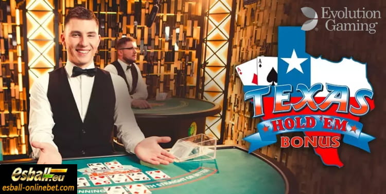 Texas Hold'em Bonus Poker, Texas Hold'em Bonus Poker Evolution Texas Hold'em Bonus Poker, Texas Hold'em Bonus Poker Evolution