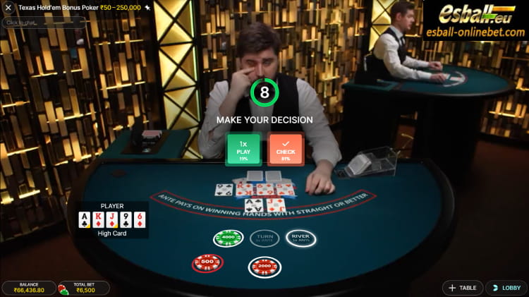 Texas Hold'em Bonus Poker, Texas Hold'em Bonus Poker Evolution Texas Hold'em Bonus Poker, Texas Hold'em Bonus Poker Evolution