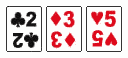 Three Card Poker-Any Triple Killer