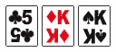 Three Card Poker-Pair