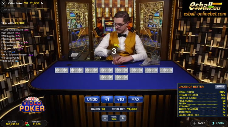 Video Poker Game, Play Video Poker Evolution Online Casino Video Poker Game, Play Video Poker Evolution Online Casino