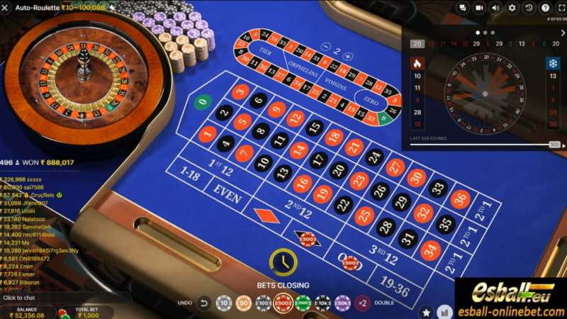 How to Play Auto Roulette Online Casino Game By Evolution Gaming How to Play Auto Roulette Online Casino Game By Evolution Gaming