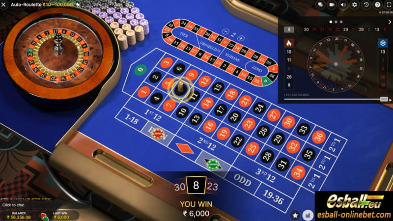 Auto Roulette Game Big Win Auto Roulette Game Big Win